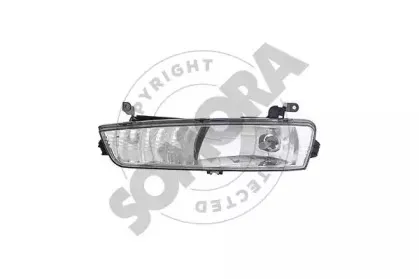 Противотуманная фара SOMORA купить