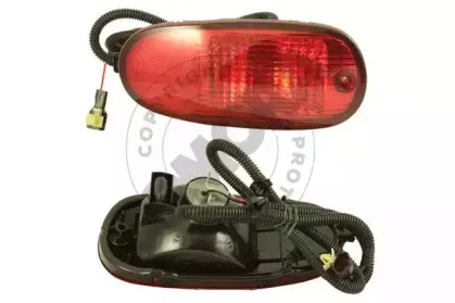 Противотуманная фара SOMORA купить