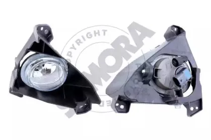 Противотуманная фара SOMORA купить