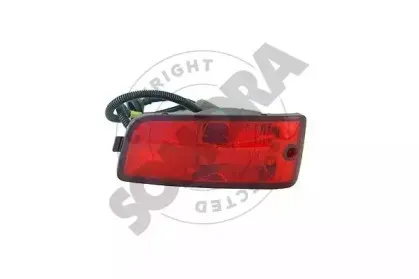 Противотуманная фара SOMORA купить