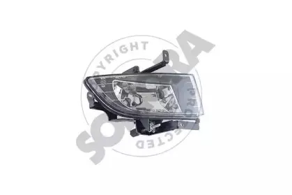 Противотуманная фара SOMORA купить