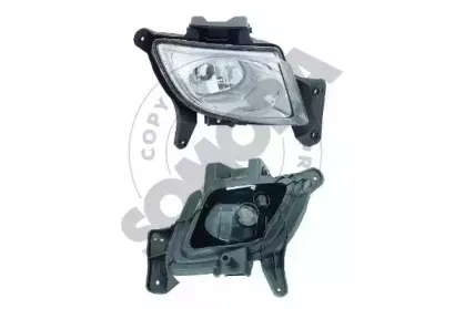 Противотуманная фара SOMORA купить