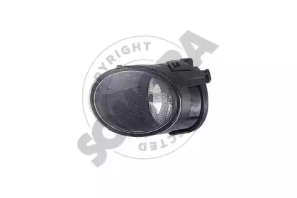 Противотуманная фара SOMORA купить