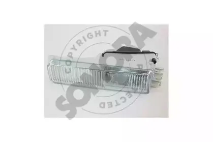 Противотуманная фара SOMORA купить