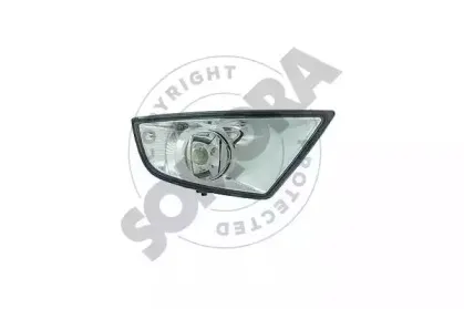 Противотуманная фара SOMORA купить