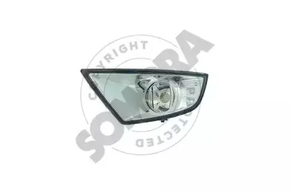 Противотуманная фара SOMORA купить