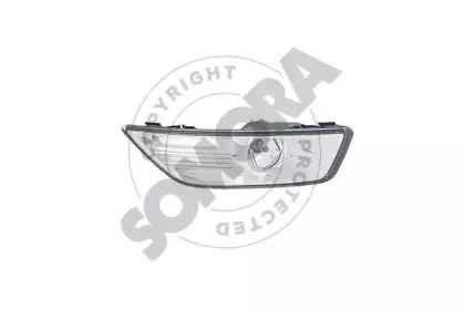 Противотуманная фара SOMORA купить