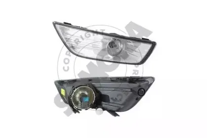 Противотуманная фара SOMORA купить