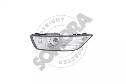 Противотуманная фара SOMORA купить