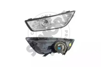 Противотуманная фара SOMORA купить