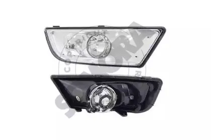 Противотуманная фара SOMORA купить