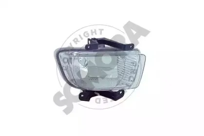 Противотуманная фара SOMORA купить