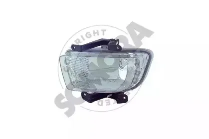 Противотуманная фара SOMORA купить