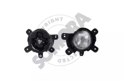 Противотуманная фара SOMORA купить