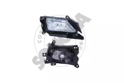 Противотуманная фара SOMORA купить