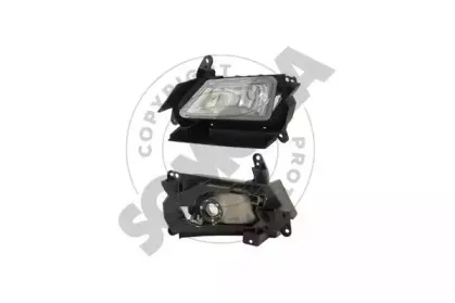 Противотуманная фара SOMORA купить