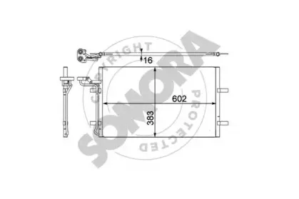 Конденсатор, кондиционер SOMORA купить