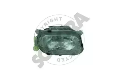 Противотуманная фара SOMORA купить