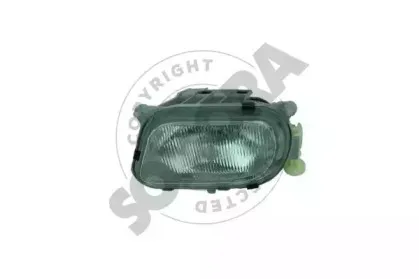 Противотуманная фара SOMORA купить