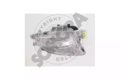 Противотуманная фара SOMORA купить