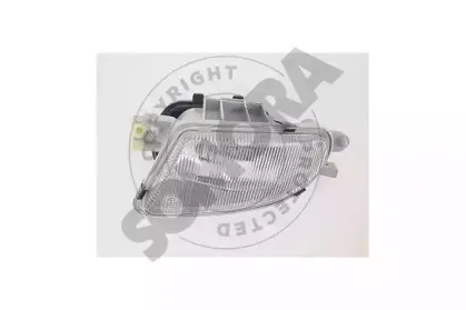 Противотуманная фара SOMORA купить