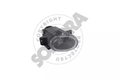 Противотуманная фара SOMORA купить