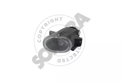 Противотуманная фара SOMORA купить