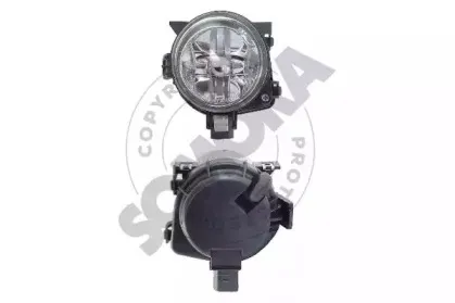 Противотуманная фара SOMORA купить