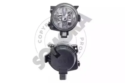 Противотуманная фара SOMORA купить