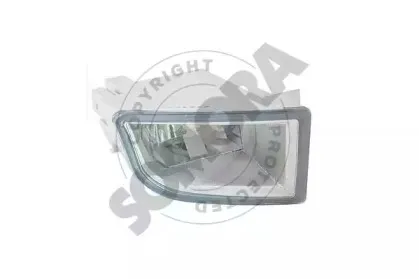 Противотуманная фара SOMORA купить