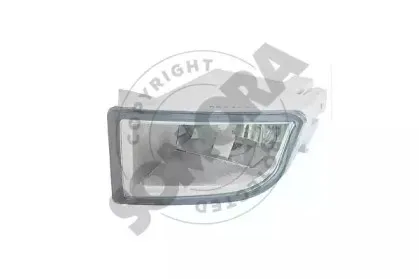 Противотуманная фара SOMORA купить