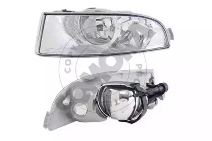 Противотуманная фара SOMORA купить