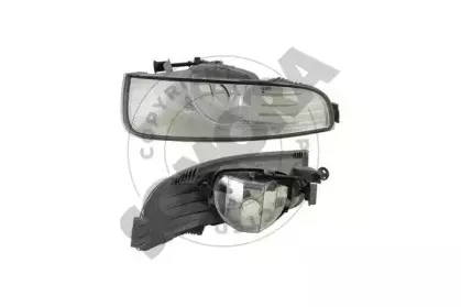 Противотуманная фара SOMORA купить