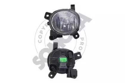 Противотуманная фара SOMORA купить