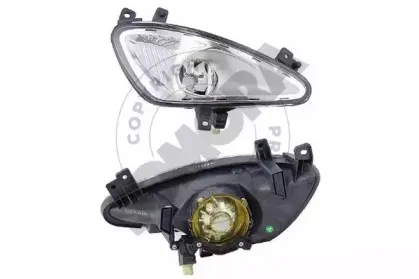 Противотуманная фара SOMORA купить