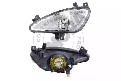 Противотуманная фара SOMORA купить