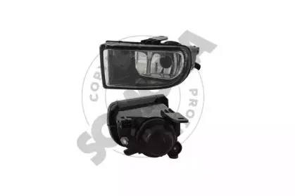 Противотуманная фара SOMORA купить