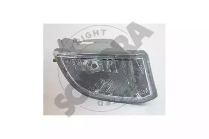 Противотуманная фара SOMORA купить