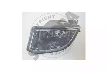 Противотуманная фара SOMORA купить