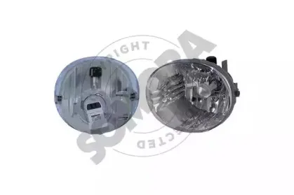 Противотуманная фара SOMORA купить