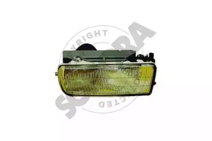 Противотуманная фара SOMORA купить