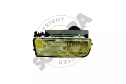 Противотуманная фара SOMORA купить