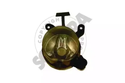 Противотуманная фара SOMORA купить