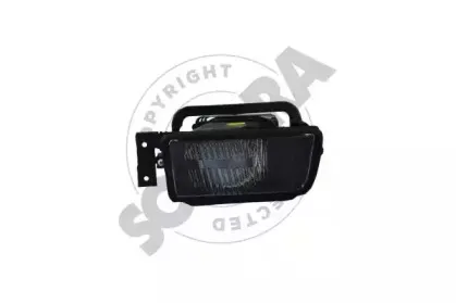 Противотуманная фара SOMORA купить