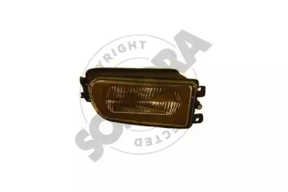 Противотуманная фара SOMORA купить