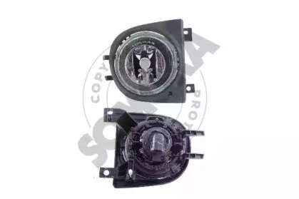 Противотуманная фара SOMORA купить