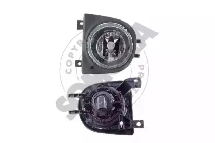 Противотуманная фара SOMORA купить