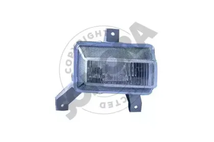 Противотуманная фара SOMORA купить