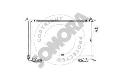 Конденсатор, кондиционер SOMORA купить