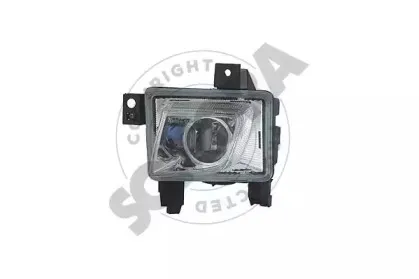 Противотуманная фара SOMORA купить